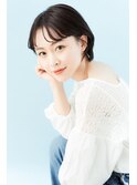 媚びない上質ショート