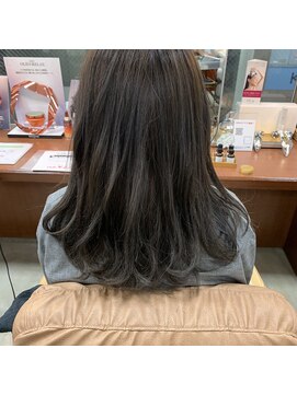 ヘアー コパイン(HAIR COPAIN) ダークカラー/グレージュ/アッシュベージュ[熊本/中央区/上通り]