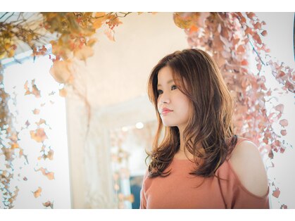 シェリ ヘアーアンドメイク(Cherie hair＆make)の写真