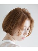 ★外国人風柔らかボブ★