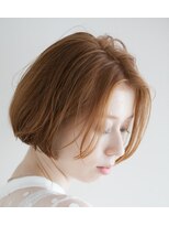 ブロス ザ ヘアー(bros.THE HAIR) ★外国人風柔らかボブ★