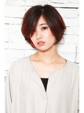 美容室 シャンティ SHANTY 大人女子にオスス！メハンサムショート