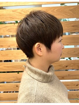 ピッカヘアーデザイン(PICKA hair-design) ベリーなショートスタイル☆