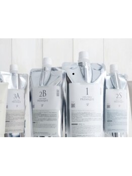 [北綾瀬駅1分]プレミアムトリートメント★髪質/質感に合わせて組み合わせ自由自在、自分好みの仕上がりへ