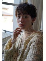 ベルエキップ(belle equipe)&nbsp;エアリーレイヤーショート