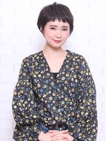 ヘナファクトリー 国分寺店&nbsp;キュート×ガーリーショート