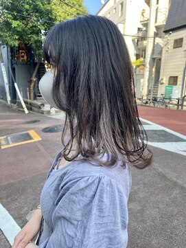 ブルートマト(BLUE TOMATO) インナーカラーミディアム