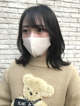 ミント バイ フォルテ(mint by FORTE) 【mint by forte】くびれミディアム