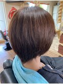 再現性◎カット
