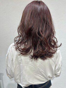 ベルム(Belme) "Belme美髪カラー"ベリーモカ
