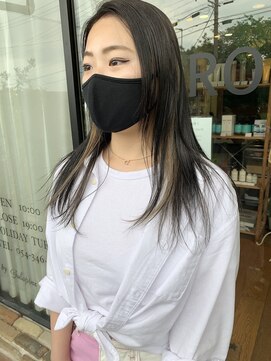 ガロ(GARO) ロングヘア