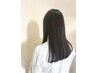 【5月平日10時～16時限定】カットカラー髪質改善Aujuaトリートメント13750円