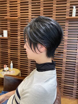 ムスビ(hair musubi) 30代40代50代◎ショートカット