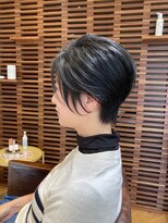 ムスビ(hair musubi) 30代40代50代◎ショートカット