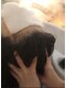 ヘアー ドルチェ(hair Dolce)の写真/【バリ式ヘッドスパ】頭皮ケア、頭皮のコリにはもちろん、心も身体も癒す極上のリラクゼーション☆