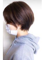 フレームプラス 御堂筋難波店(FRAME +)&nbsp;まるっとひし形ショート