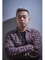 チルチェア 吉祥寺店(CHILL CHAIR) ブリーチ×モホークスタイル<吉祥寺> <理容室> <バーバー> 
