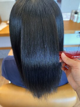 ギャロップヘアー 髪質改善リッチトリートメント
