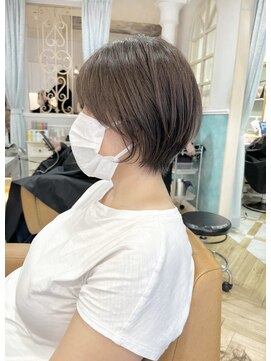 ロンド 銀座(Lond) 子育て応援!大人美人ショート