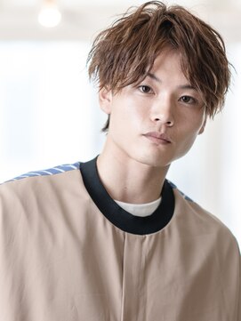 ヴィアラ 自由が丘(VIALA) 【VIALA 自由が丘】ニュアンス×ショート