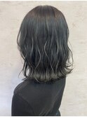 カーキグレージュ