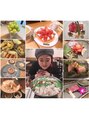 アフロディーテ 枚方店(afrodite) 休日は友達と美味しいものを食べに行きます！私の元気の源です！