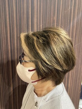 エフプロモーションフローラ(FLORA) 大人メッシュ