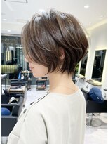 バンプ ギンザ(BUMP GINZA)&nbsp;《30代40代50代》絶壁解消・色気ショートボブ【イケダ】