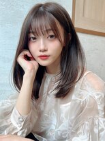 ロンド ロビン 栄(Lond robin)&nbsp;【Lond robin】河野まい　髪質改善/インナーカラー/韓国