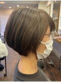 ひし形ショート