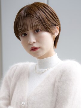 エインアンリー 表参道(AIN.ANLY.) 大人ショートボブ20代30代40代【AIN.表参道】小田恭平