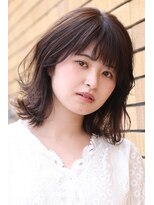 バサ 野方店(BASSA)&nbsp;【スタイル】レイヤーカット/くびれヘア/小顔に見せたい