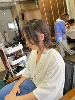 トト 船橋店(toto.)&nbsp;イメチェン/似合わせカット/フルバング/ハッシュカット[西船橋]