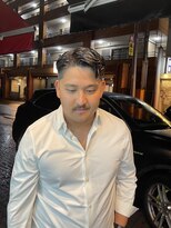 ウェルネス(Wellness)&nbsp;ビジネスヘア