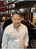 ビジネスヘア
