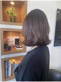 外ハネボブ
