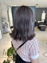 リリオ(Lilio)&nbsp;ラベンダーグレージュ