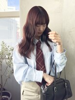 ゼストプラス(ZEST plus)&nbsp;秋といえば［レッドブラウン☆］