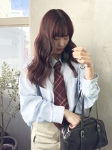 ゼストプラス(ZEST plus)&nbsp;秋といえば［レッドブラウン☆］