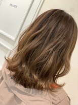 リーベ 秋津店(Liebe)&nbsp;レイヤーカット