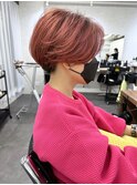 【Owll】20代30代40代梅田刈り上げ大人ハンサムベリーショート