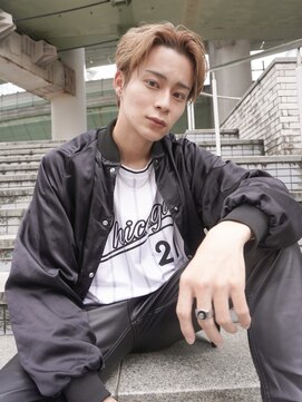 ノラ ウメダ(NORA UMEDA) 【NORA UMEDA 稲岡】韓国スパイキーセンターパート