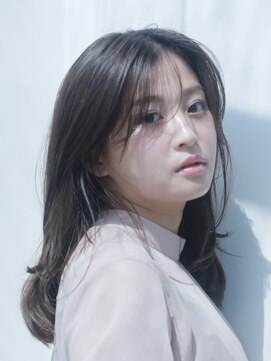 アルティファータ(artifata) ブリーチなしカラー　オリーブグレージュ　透明感　ブルベ夏