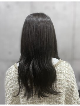 ネウィ 池袋(newi) 大人カラー☆ピンクグレージュ