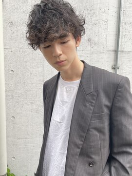 リブレ(LIBRE+hp) 【メンズ】【メンズマッシュ】【メンズパーマ】