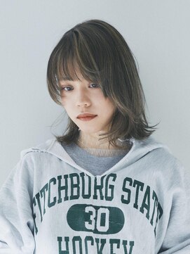 ファースト 吉祥寺(FIRST KICHIJOJI) 地毛ハイライト　明るめベージュ　【FIRST】吉田京介