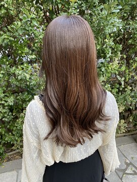 ネオリーブソラ 相模大野店(Neolive sola) アッシュカラー/透明感カラー