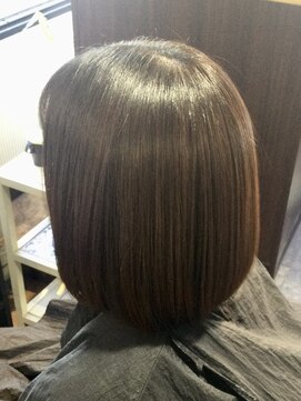 フラム(flamme) 【METEO】メテオカラートリートメントカット