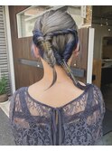 ヘアセット