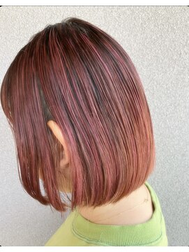 スピネル(Spinel) ボブ